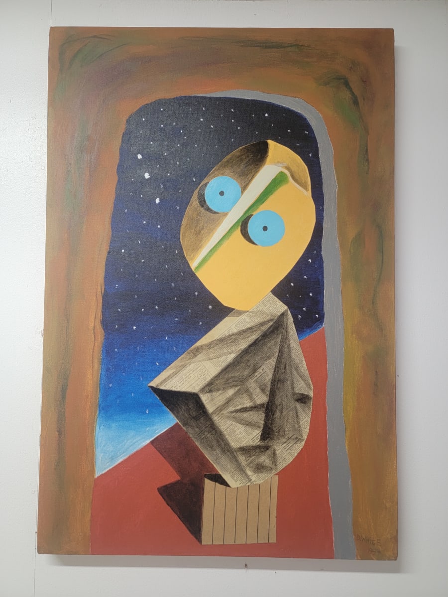 The Door Beyond by David White 