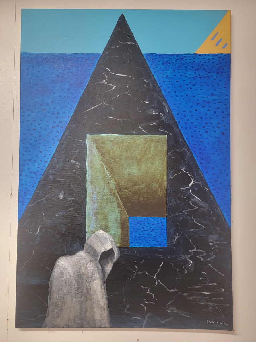 Plotinus' Quest XCIX by David White 