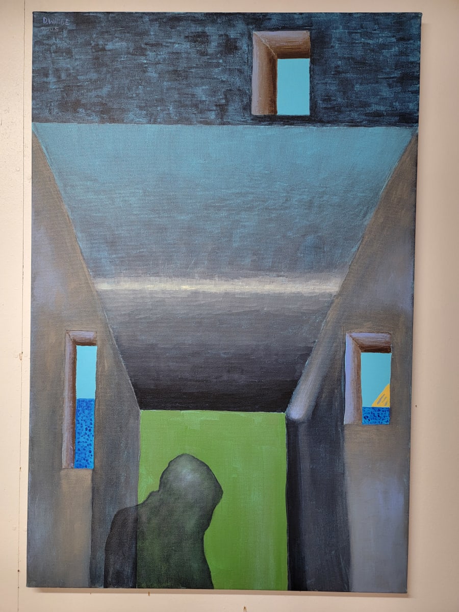 Plotinus' Quest LXXXIX by David White 