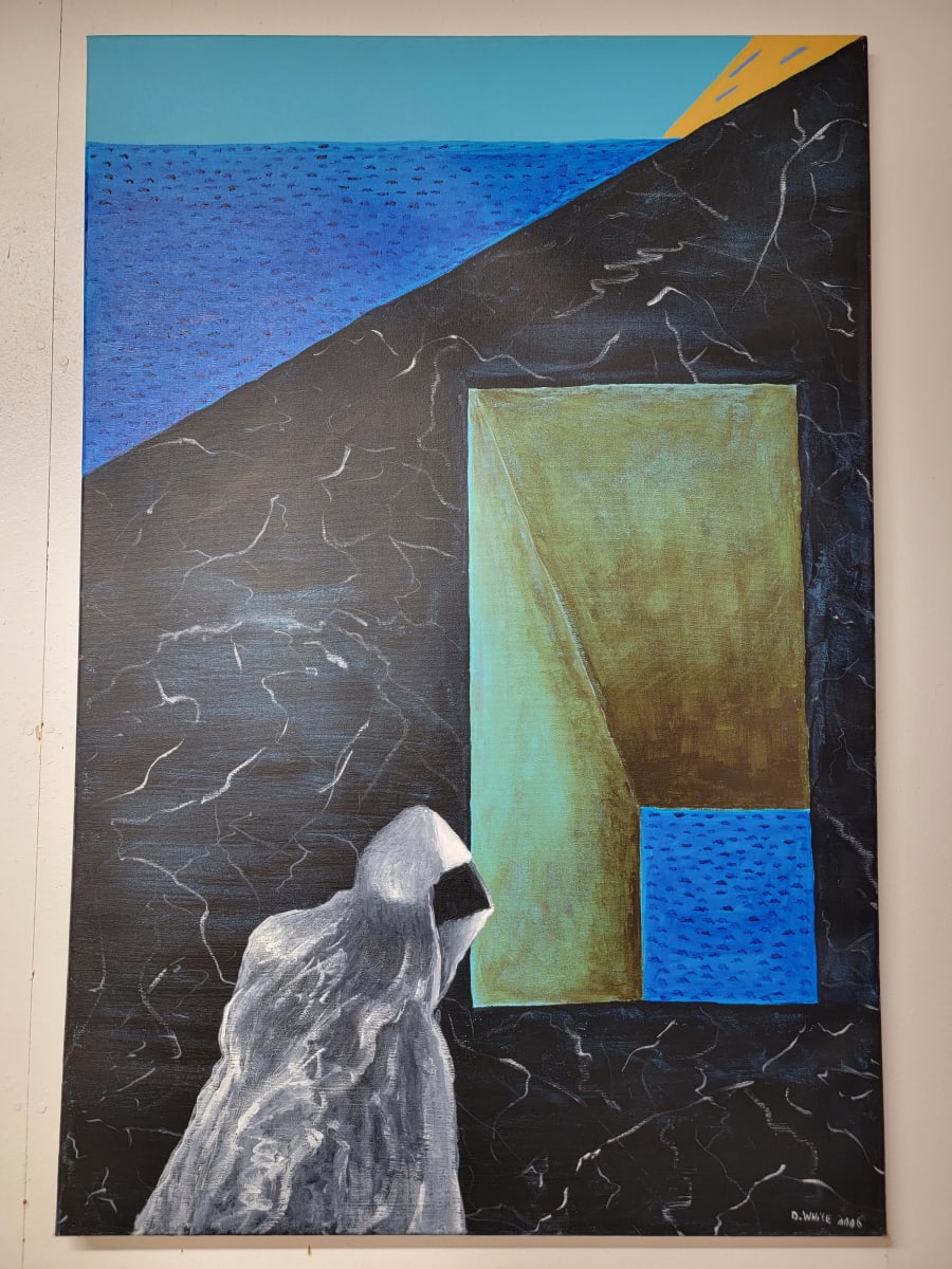 Plotinus' Quest XCVIII by David White 