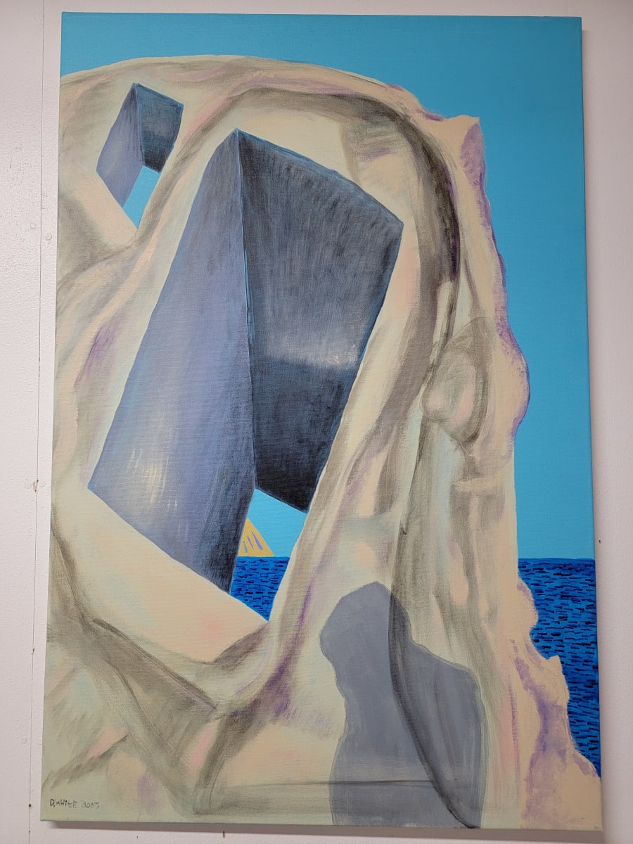 Plotinus' Quest LXXXV by David White 