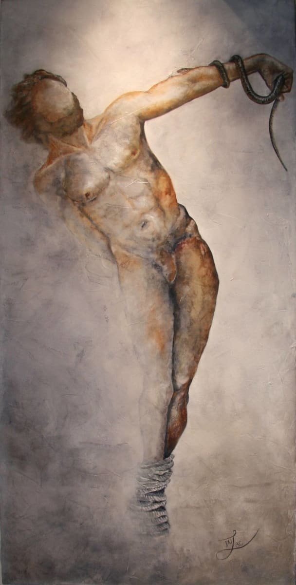 ACCEPTANCE by JACINTHE LACROIX. MASTER SCULPTOR AND ARTIST, Image 1.