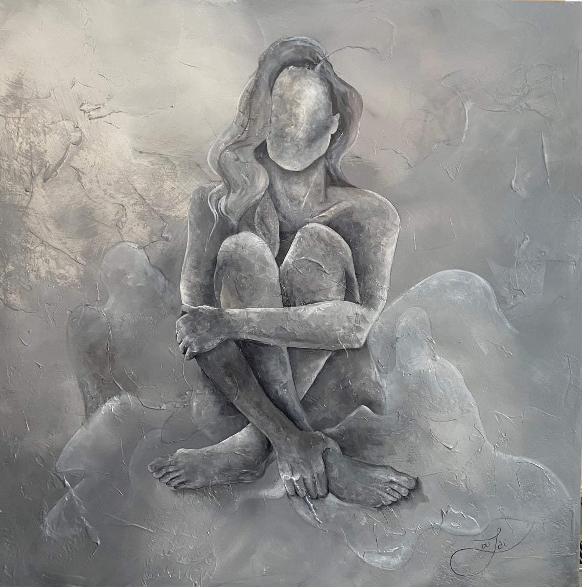 YOU ARE YOUR BEST SELF.  , by JACINTHE LACROIX. MASTER SCULPTOR AND ARTIST, Image 1.