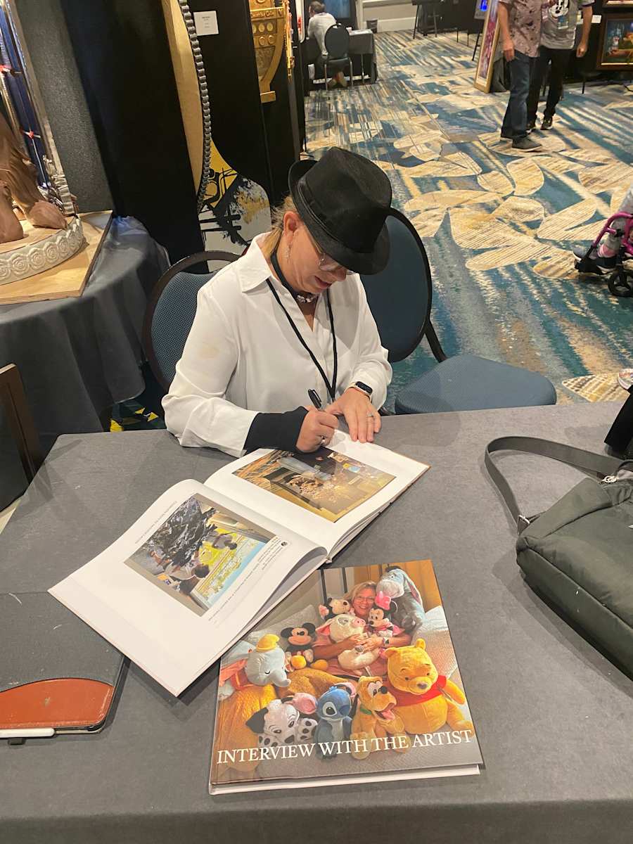 TELL US ABOUT YOUR EXHIBITIONS by JACINTHE LACROIX. MASTER SCULPTOR AND ARTIST 