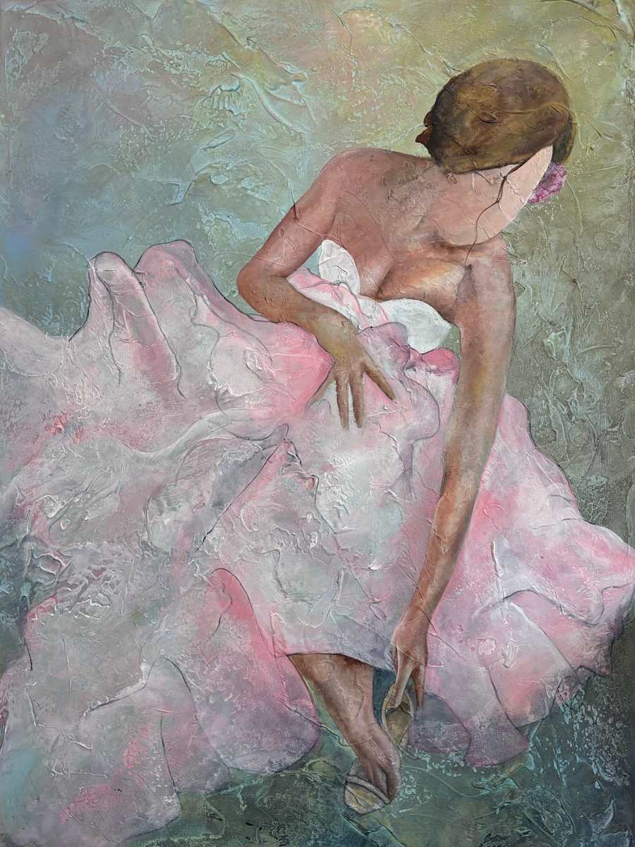 Glamour & Grace by Jacinthe Lacroix 