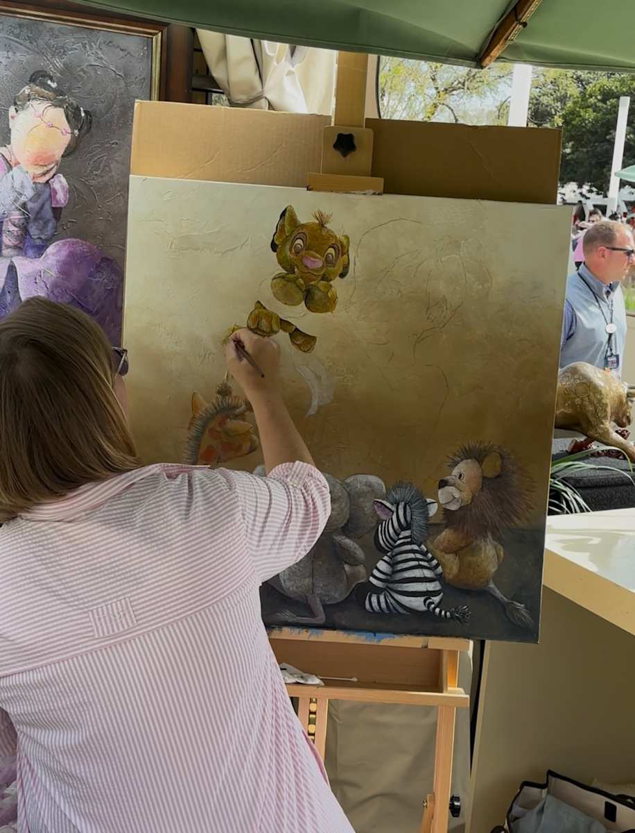 YOU'VE HAD MANY SOLO, GROUPE AND GALLERY EXHIBITIONS. HOW DO YOU FEEL ABOUT THOSE EXPERIENCES AND CREATING ARTS IN FRONT OF THE PUBLIC ? by JACINTHE LACROIX. MASTER SCULPTOR AND ARTIST, Image 2.