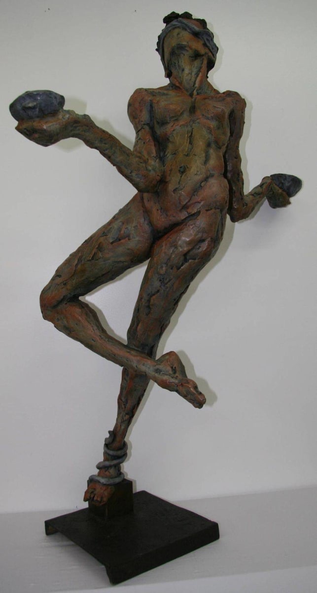 Lady Justice by Jacinthe Lacroix-Master Sculptor and Artist 