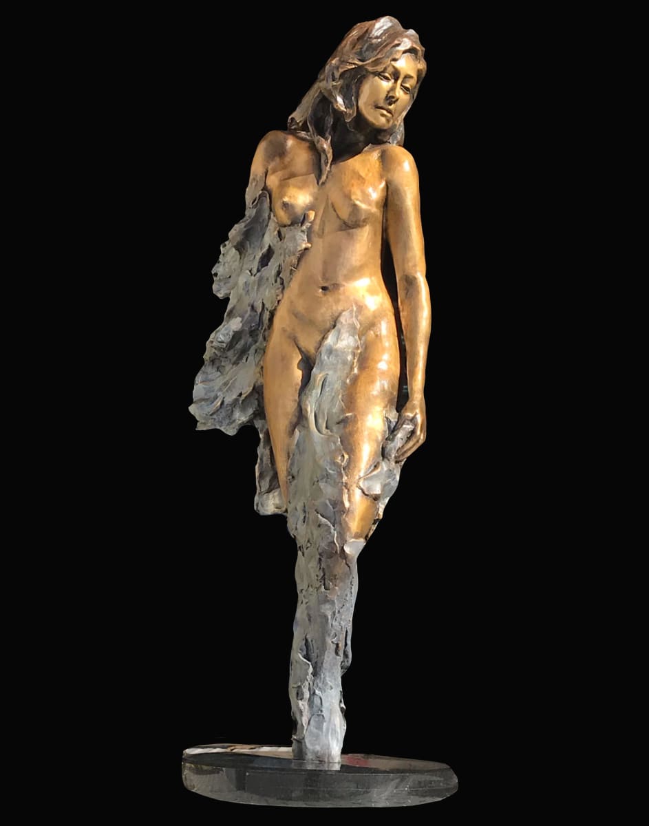 Liberta 1/2 Life Size-sketch by Jacinthe Lacroix 