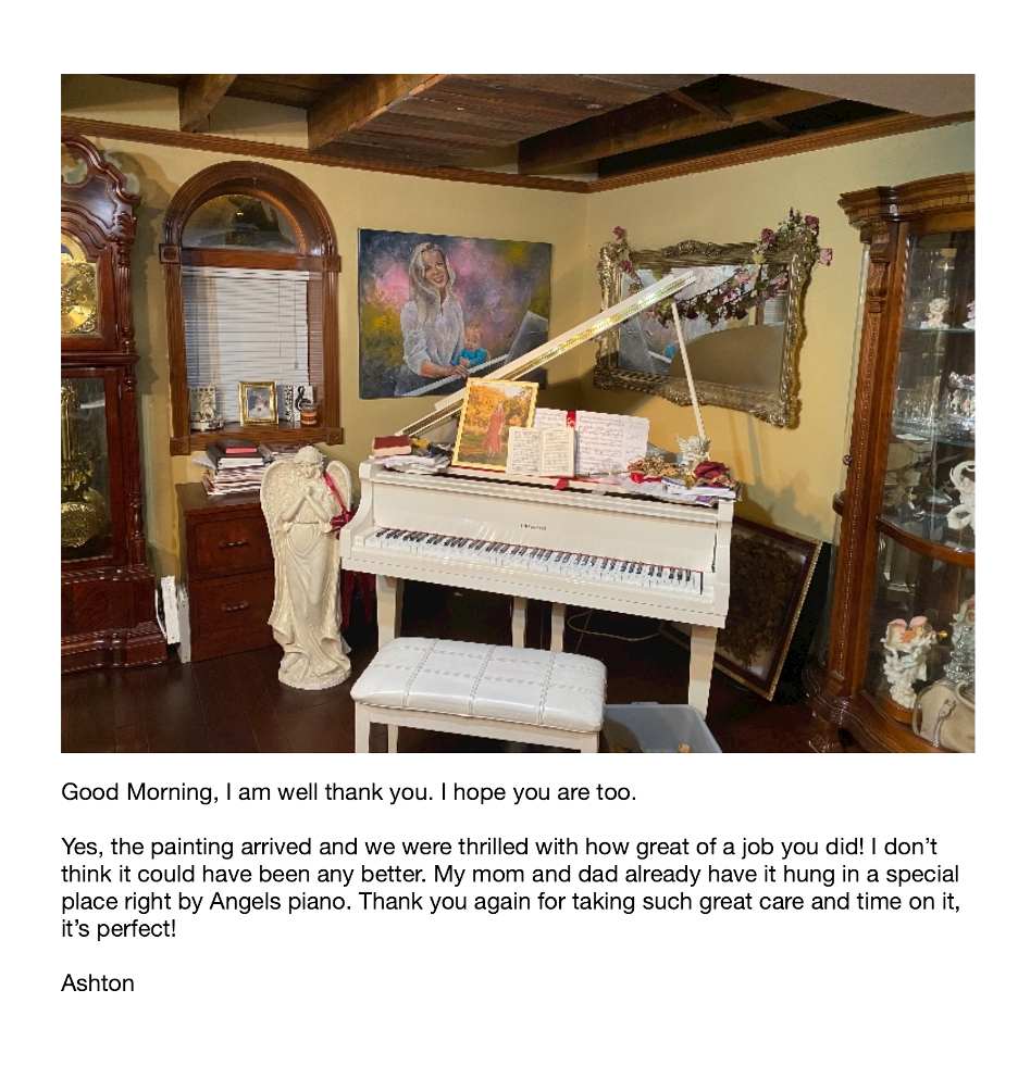 THROUGHOUT THE YEARS, HAVE COLLECTORS, GALLERY DIRECTORS, AND COMPANY LEADERS  EVER WRITTEN TO YOU TO SHARE THEIR THOUGHTS OR EMOTIONS ABOUT YOUR WORK? by JACINTHE LACROIX. MASTER SCULPTOR AND ARTIST, Image 10.