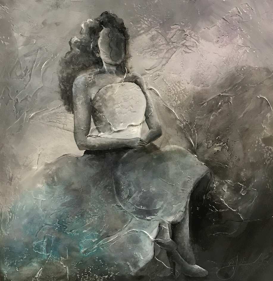 GRACE IN ALL  THINGS. by JACINTHE LACROIX. MASTER SCULPTOR AND ARTIST, Image 1.
