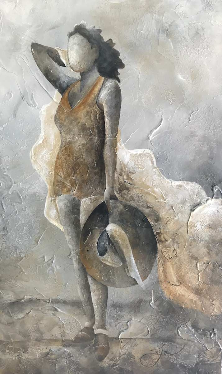 BREEZE OF LIFE by JACINTHE LACROIX. MASTER SCULPTOR AND ARTIST, Image 1.
