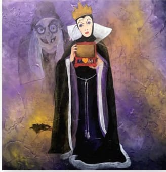 Fairest One Of All by Jacinthe Lacroix 