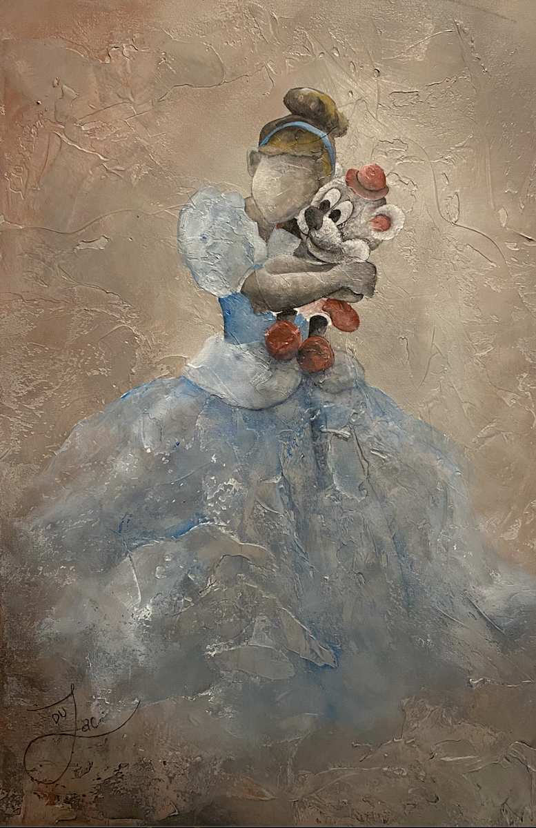 MY FIRST LOVE by JACINTHE LACROIX. MASTER SCULPTOR AND ARTIST 