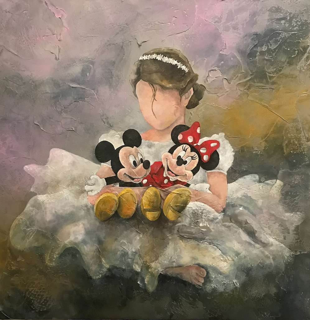 Huggable Companions by Jacinthe Lacroix 