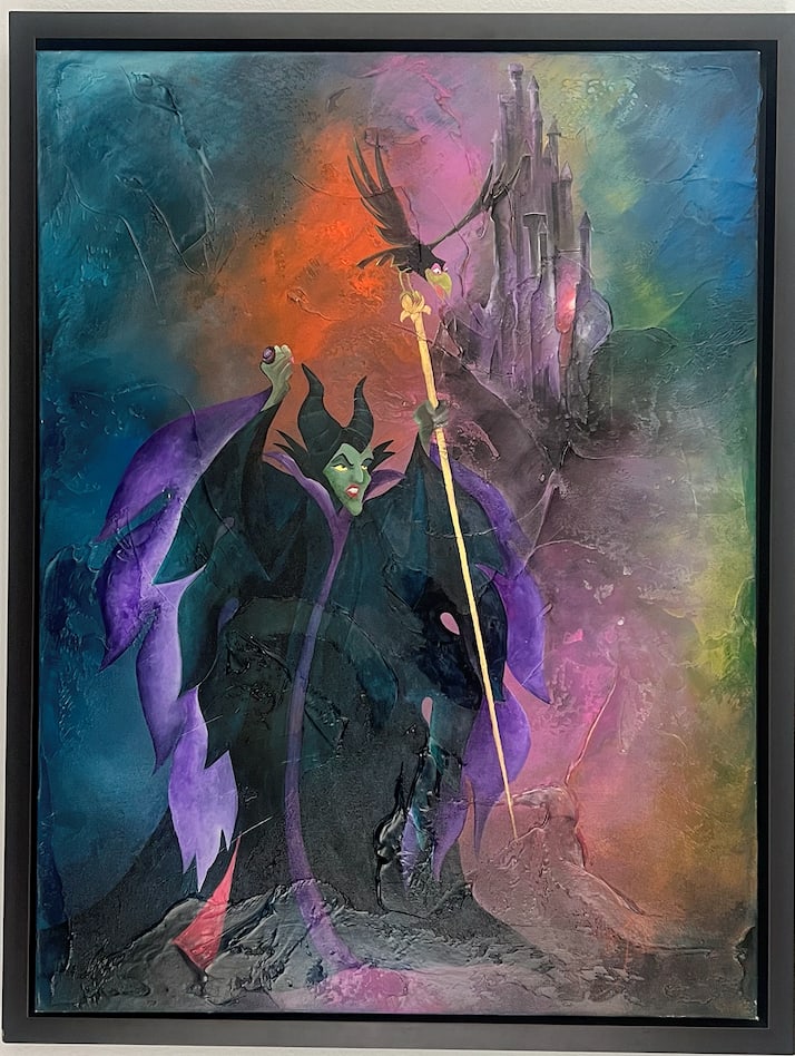 MYSTICAL MAGIC.  , by JACINTHE LACROIX. MASTER SCULPTOR AND ARTIST, Image 1.
