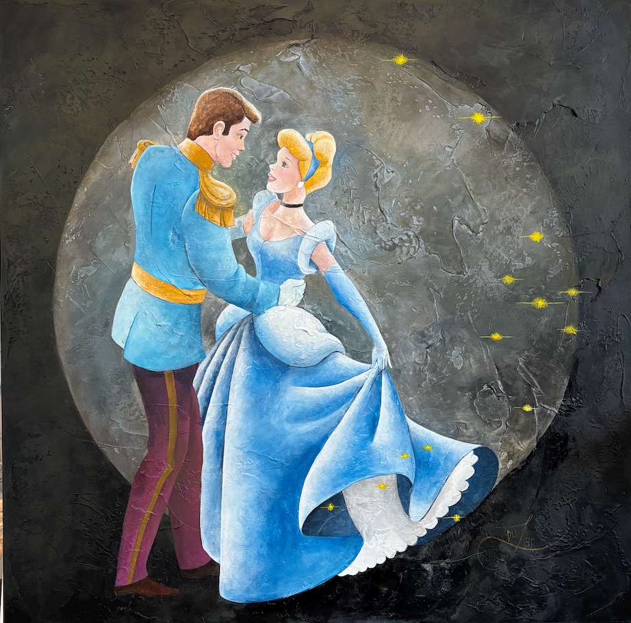 Always In My Heart by Jacinthe Lacroix 