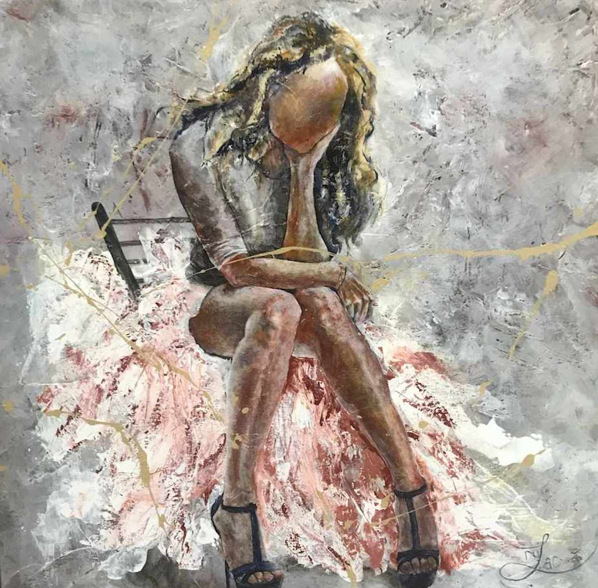Satisfaction of Spirit by Jacinthe Lacroix 