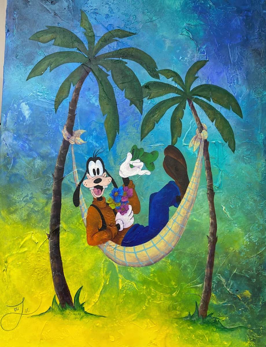 Gawrsh Lovin'Relax Time by Jacinthe Lacroix 