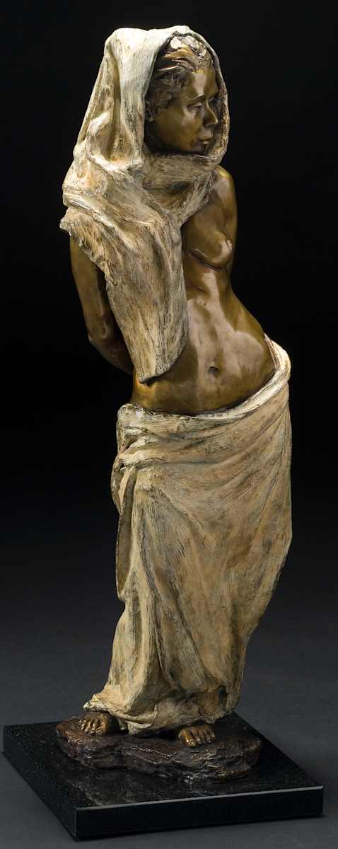 FLORENCE by JACINTHE LACROIX. MASTER SCULPTOR AND ARTIST, Image 1.