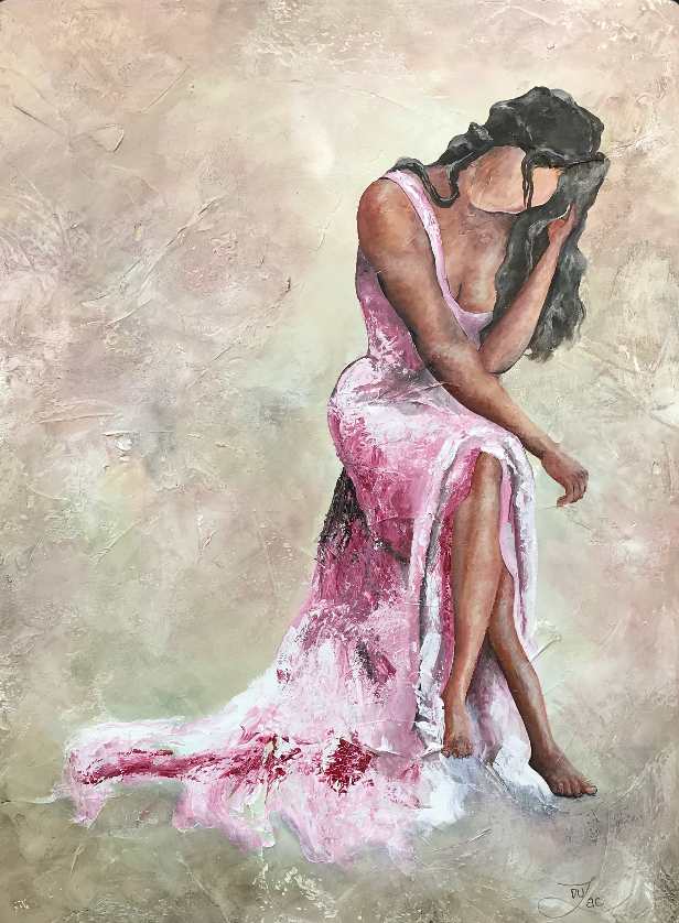 Mystic by Jacinthe Lacroix 