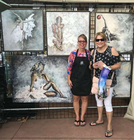 FIND YOURSELF, LOSE YOURSELF by JACINTHE LACROIX. MASTER SCULPTOR AND ARTIST 