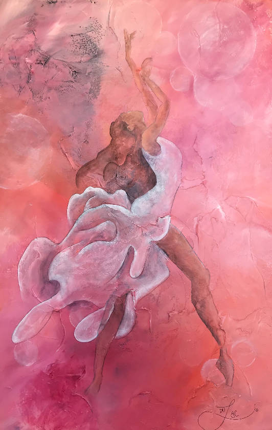 JOY OF BUBBLES by JACINTHE LACROIX. MASTER SCULPTOR AND ARTIST, Image 1.