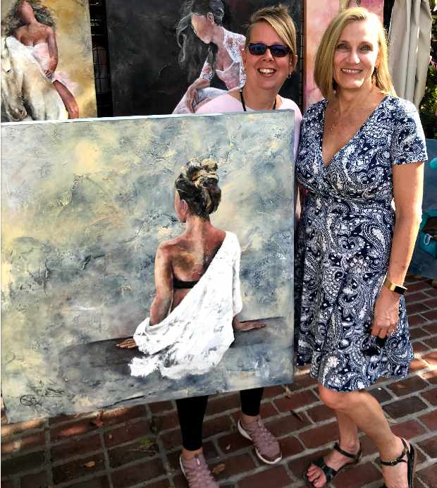 CALM SPIRITS by JACINTHE LACROIX. MASTER SCULPTOR AND ARTIST 