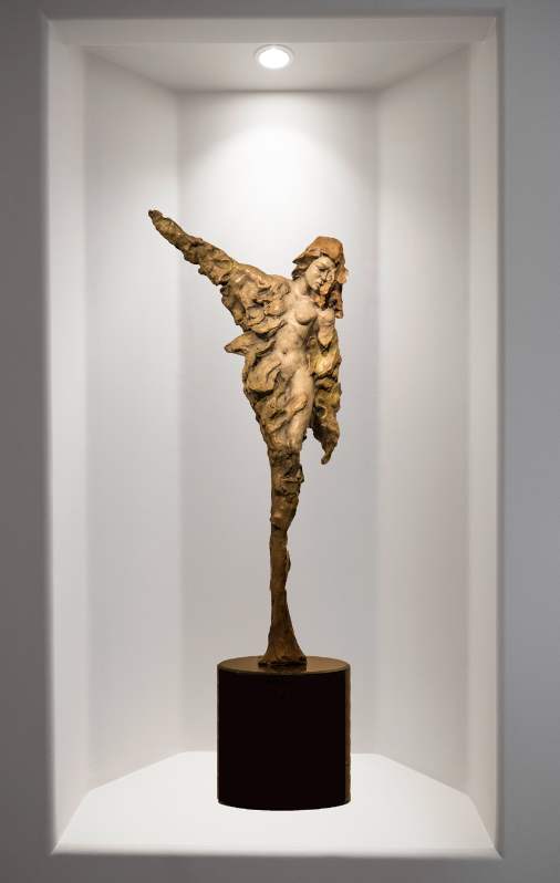 Whisper Of An Angel by Jacinthe Lacroix 
