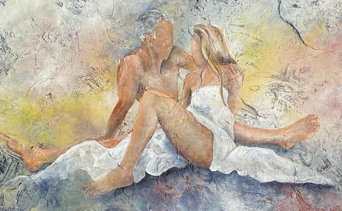CAMINO by JACINTHE LACROIX. MASTER SCULPTOR AND ARTIST, Image 1.