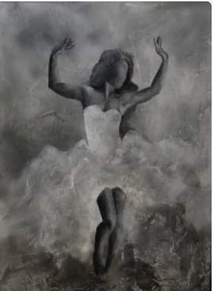 GET UP AND DANCE by JACINTHE LACROIX. MASTER SCULPTOR AND ARTIST 