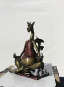 BREATH IN, BREATH OUT by JACINTHE LACROIX. MASTER SCULPTOR AND ARTIST 