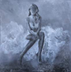 HER SECRET IS PATIENCE by Jacinthe Lacroix-Master Sculptor and Artist 