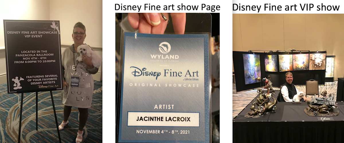 YOU'VE HAD MANY SOLO, GROUPE AND GALLERY EXHIBITIONS. HOW DO YOU FEEL ABOUT THOSE EXPERIENCES AND CREATING ARTS IN FRONT OF THE PUBLIC ? by JACINTHE LACROIX. MASTER SCULPTOR AND ARTIST 