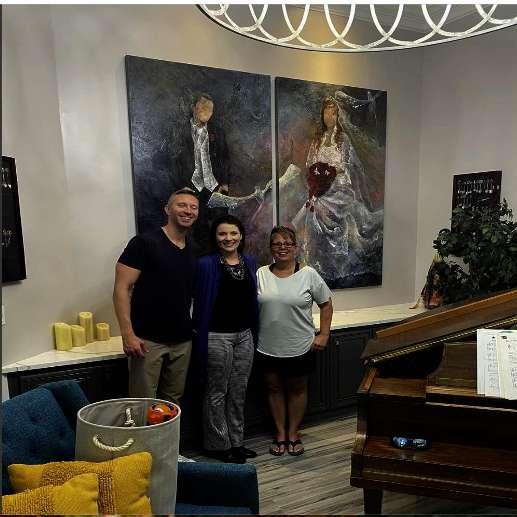 DO YOU GET ANY THANK YOU FROM YOUR COLLECTORS ? by JACINTHE LACROIX. MASTER SCULPTOR AND ARTIST 