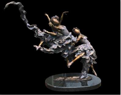 HOW DID YOU FEEL ABOUT GOING BACK TO SCHOOL LATER IN LIFE ? by JACINTHE LACROIX. MASTER SCULPTOR AND ARTIST, Image 1.