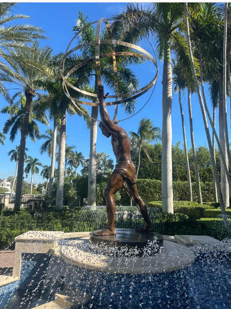 AND NOW FOR THE INFAMOUS QUESTION, HOW LONG DOES IT TAKE YOU TO CREATE A SCULPTURE OR A PAINTING ? by JACINTHE LACROIX. MASTER SCULPTOR AND ARTIST, Image 1.