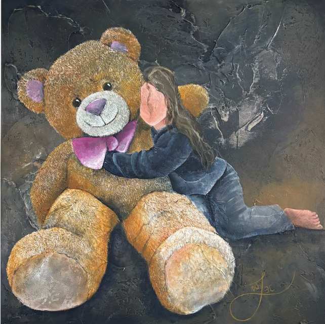 WHAT INSPIRED YOUR TINY TREASURES COLLECTION, AND WHAT FEELINGS OF CHILDHOOD WONDER DO YOU HOPE IT AWAKENS? by JACINTHE LACROIX. MASTER SCULPTOR AND ARTIST, Image 1.