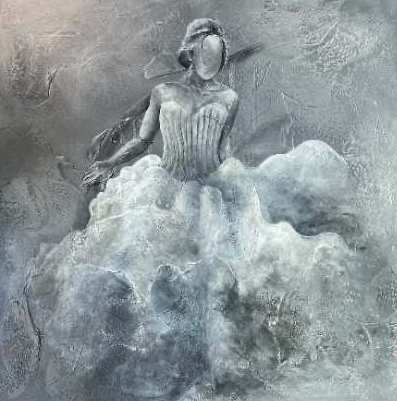 THERE IS A PRINCESS IN ALL OF US by JACINTHE LACROIX. MASTER SCULPTOR AND ARTIST, Image 1.