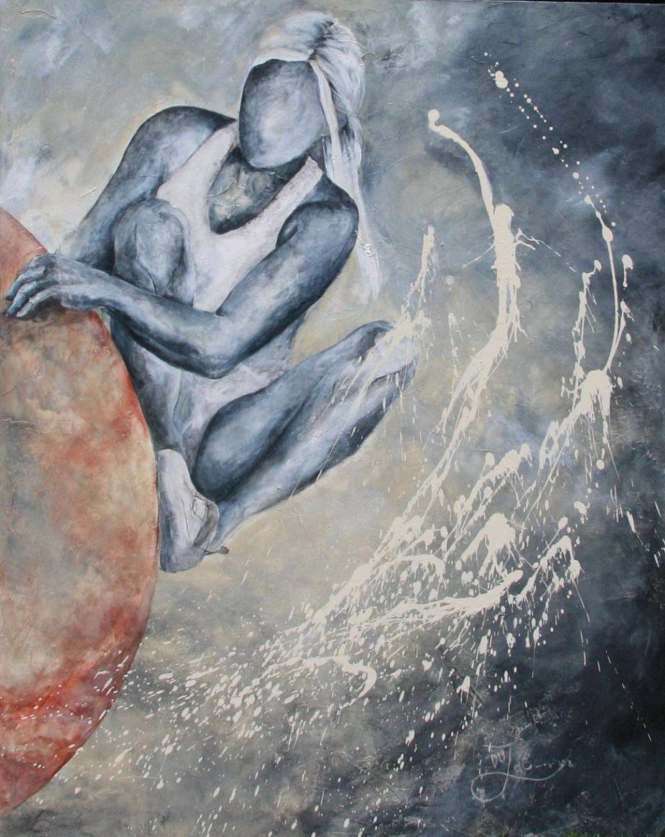 TAKING PLACE. , by JACINTHE LACROIX. MASTER SCULPTOR AND ARTIST 