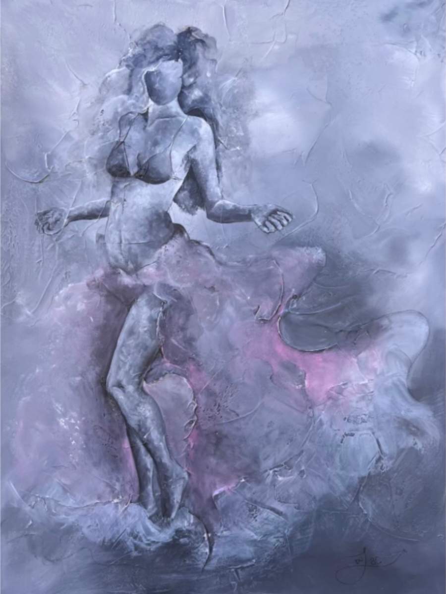 ROSÉ.   , by JACINTHE LACROIX. MASTER SCULPTOR AND ARTIST, Image 1.