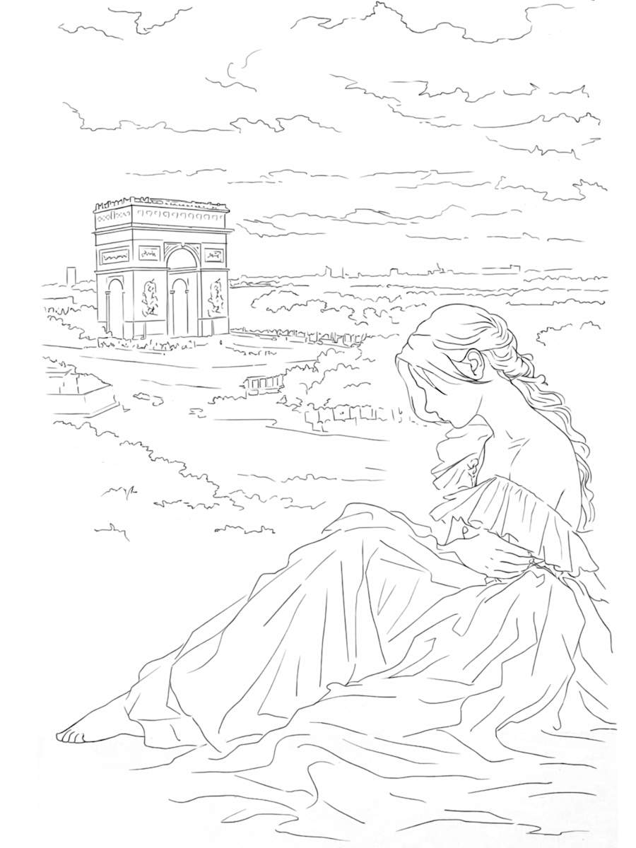 STONE AND SKY-NEW ARTWORK — CURRENTLY IN PROGRESS by JACINTHE LACROIX. MASTER SCULPTOR AND ARTIST, Image 1.