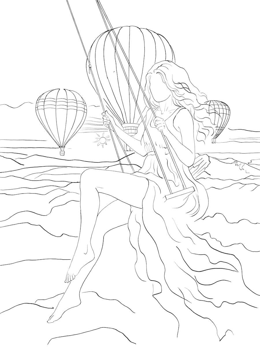 SHE BEGINS TO RISE- WORKING PROGRESS by JACINTHE LACROIX. MASTER SCULPTOR AND ARTIST 