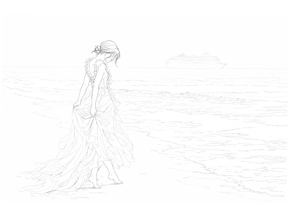 SHE CHOOSES HERSELF-WORKING PROGRESS by JACINTHE LACROIX. MASTER SCULPTOR AND ARTIST 