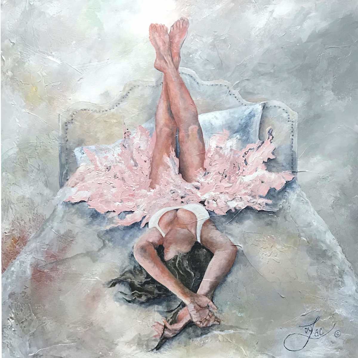 NEVER GROW UP by JACINTHE LACROIX. MASTER SCULPTOR AND ARTIST, Image 1.