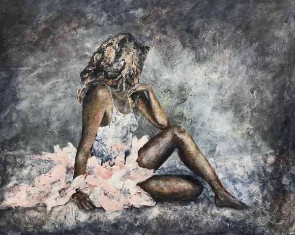 ABOVE IT ALL by JACINTHE LACROIX. MASTER SCULPTOR AND ARTIST 