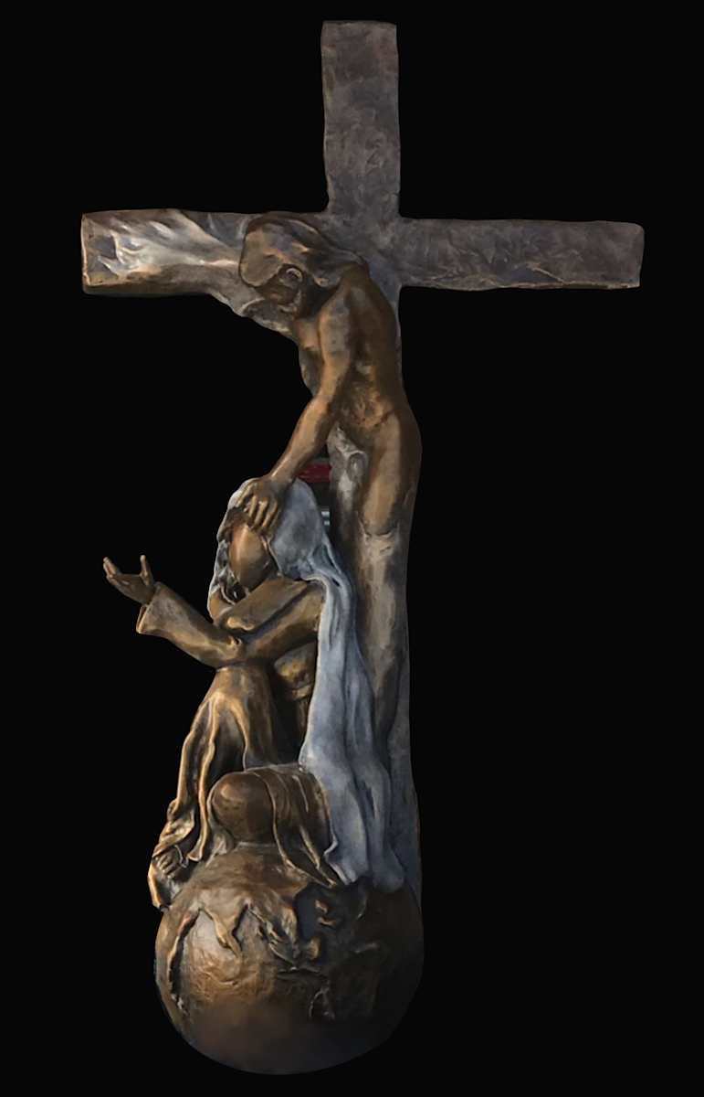Always There For You-Cross by Jacinthe Lacroix 