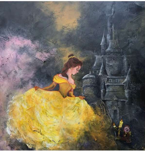 BELLE by JACINTHE LACROIX. MASTER SCULPTOR AND ARTIST, Image 1.