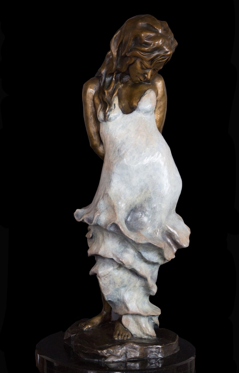 INNOCENCE by JACINTHE LACROIX. MASTER SCULPTOR AND ARTIST 