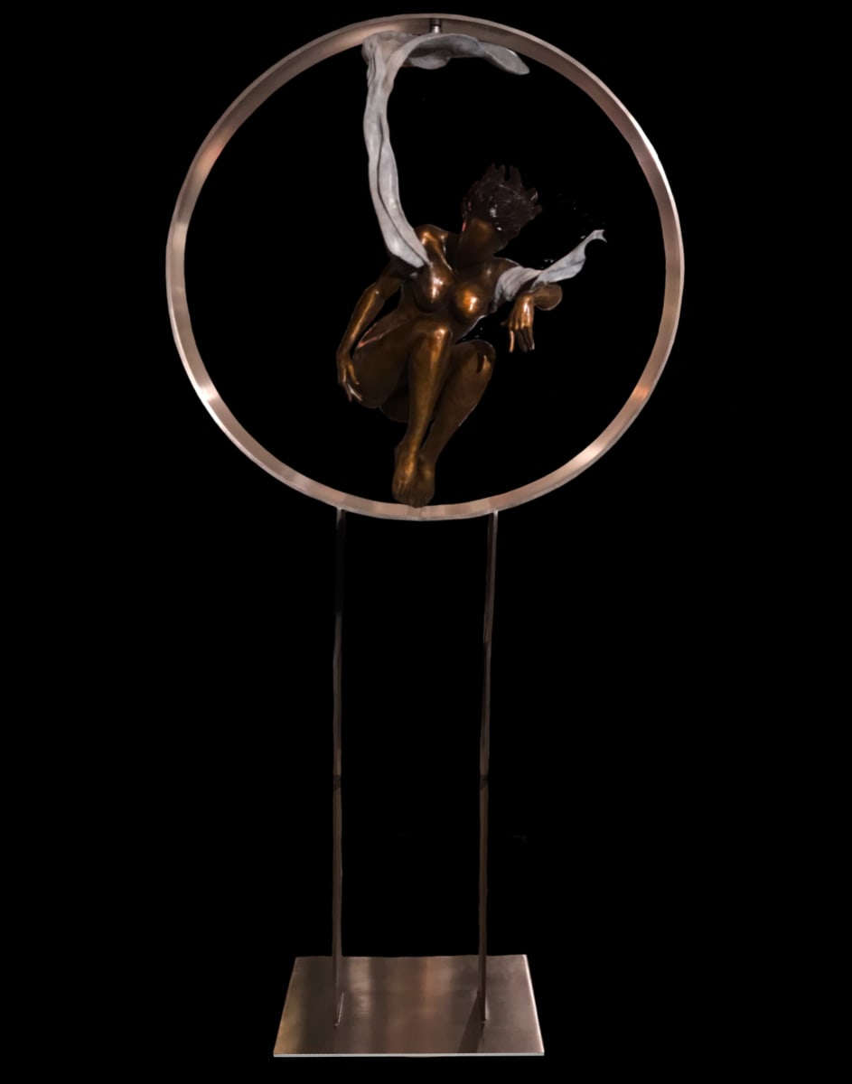 Music Made Visible by Jacinthe Lacroix-Master Sculptor and Artist 
