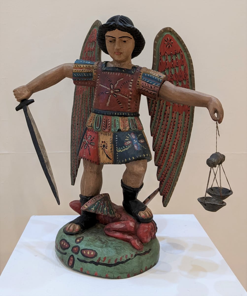 Angel Gabriel by Artist Unknown, Image 1.